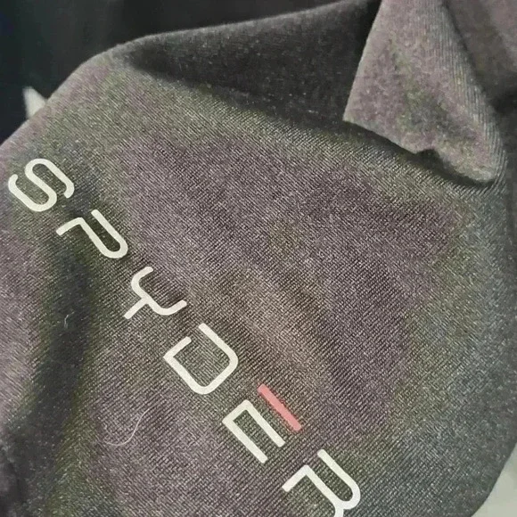 SpyderActive black long-sleeved size L - Picture 9 of 9